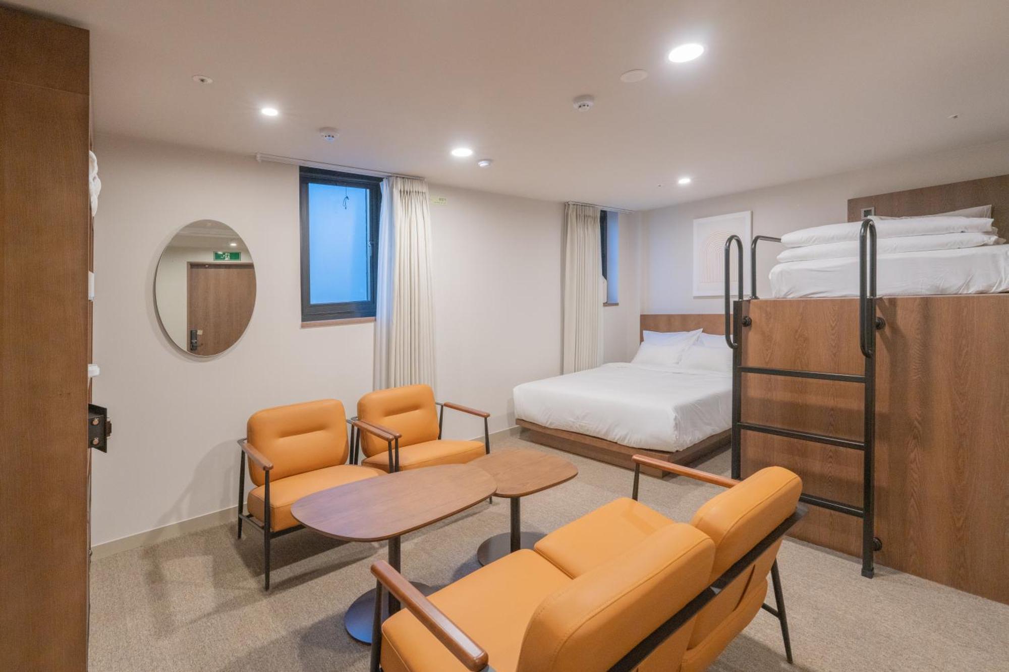 Hotel Myeongdongjang Seúl Exterior foto