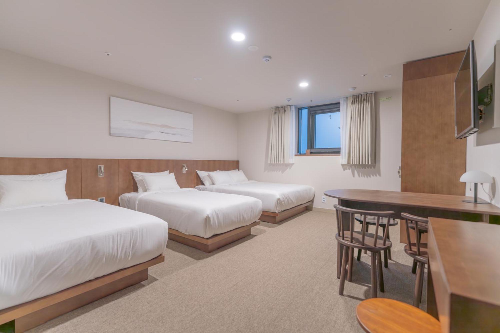 Hotel Myeongdongjang Seúl Exterior foto