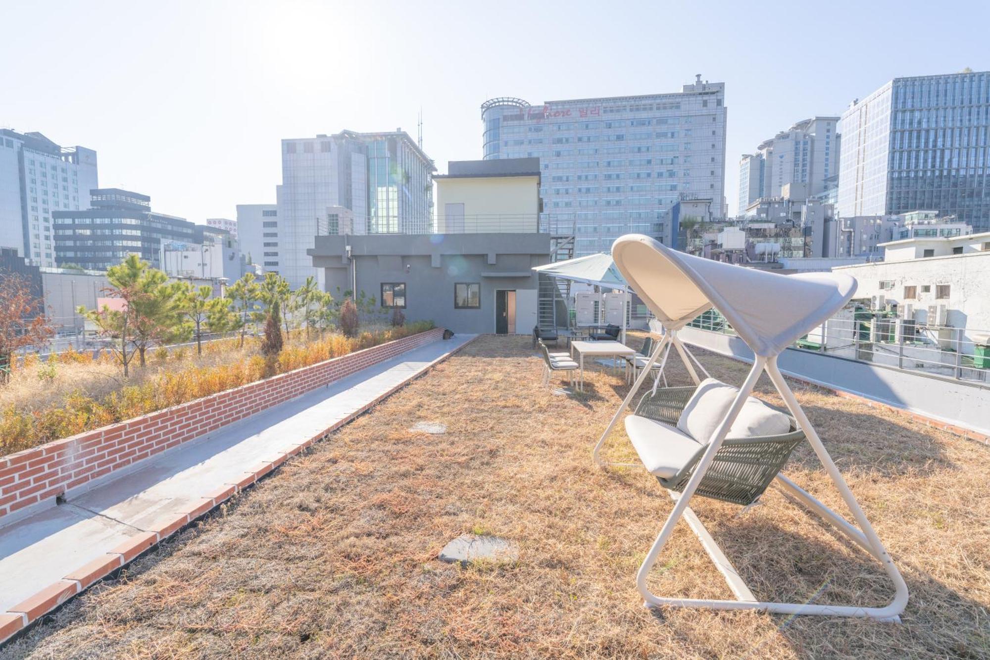 Hotel Myeongdongjang Seúl Exterior foto